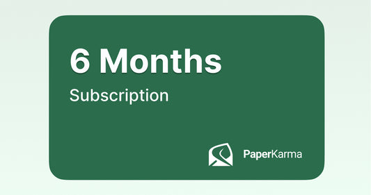 PaperKarma | 6 months